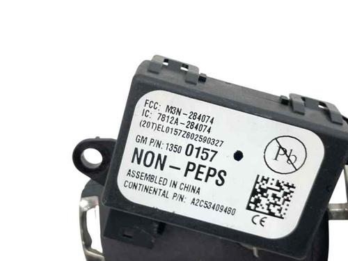Ignition barrel OPEL ASTRA J (P10) 2.0 CDTI (68) | BP26161480M48 - Image 3