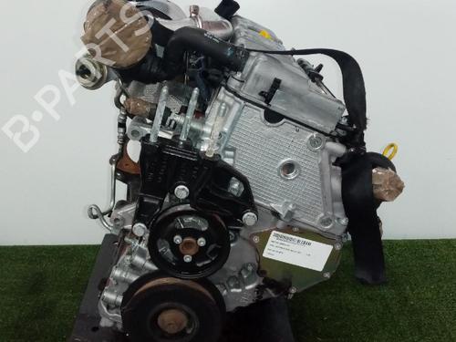 Engine OPEL VECTRA B (J96)  | BP31683786M1 