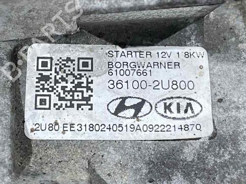 Starter HYUNDAI i30 (PDE, PD, PDEN) 1.6 CRDi | BP31940302M8