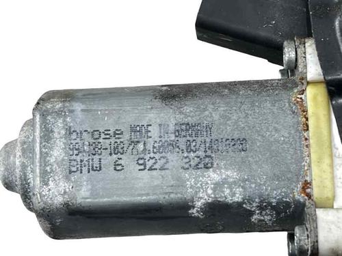 Used Rear right window mechanism Rear right window mechanism BMW 5 (E60) [2001-2010] 31683492 31683492