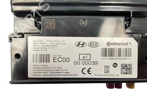 Electronic module HYUNDAI BAYON (BC3) 1.0 T-GDI 48V-Hybrid | BP25213456M83 - Image 4