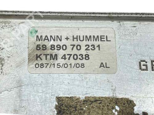 Radiateur D'huile OPEL ZAFIRA / ZAFIRA FAMILY B (A05) [2005-2019]  31683266