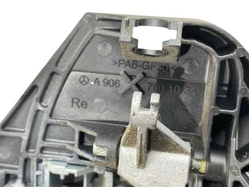 Front right exterior door handle MERCEDES-BENZ SPRINTER 3,5-t Van (B906) 313 CDI (906.631, 906.633, 906.635, 906.637) | BP29203695C129 