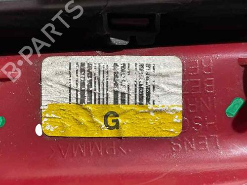 Right tailgate light KIA SPORTAGE III (SL) 1.7 CRDi | BP25211756C80 
