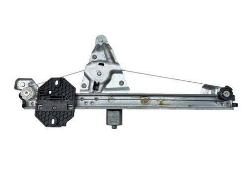 Used Rear left window mechanism Rear left window mechanism DACIA SANDERO II TCe 90 (B8M1, B8MA, B8AC) (90 hp) 29177764 29177764