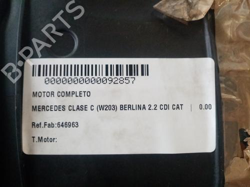 Engine MERCEDES-BENZ C-CLASS (W203) | BP31683863M1 - Image 9
