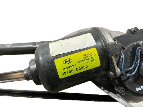Front wiper motor HYUNDAI TUCSON (TL, TLE) 1.7 CRDi | BP25210493M29 