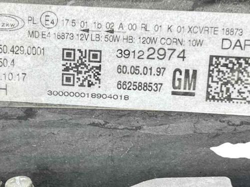 Left headlight OPEL INSIGNIA A Country Tourer (G09) 1.6 CDTi (47) | BP29765034C28