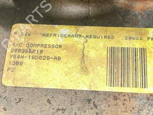AC compressor FORD TRANSIT CONNECT (P65_, P70_, P80_) 1.8 TDCi | BP32335346M34 - Image 4