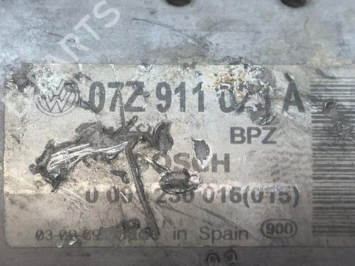 Used Starter Starter VW TOUAREG (7LA, 7L6, 7L7) [2002-2013] 31684918 31684918