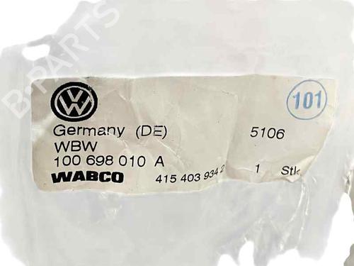 Suspension compressor VW TOUAREG (7LA, 7L6, 7L7)  | BP31682719M103 