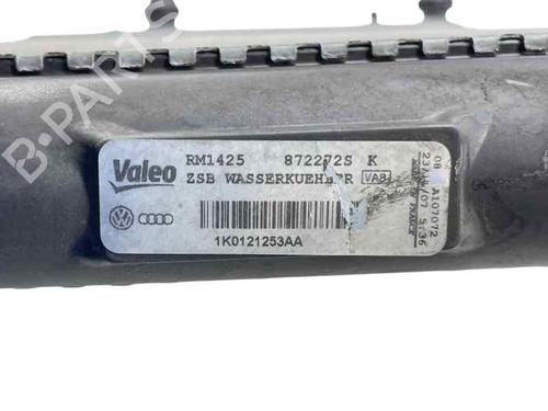 Water radiator SEAT LEON (1P1) 1.9 TDI | BP29328767M31 