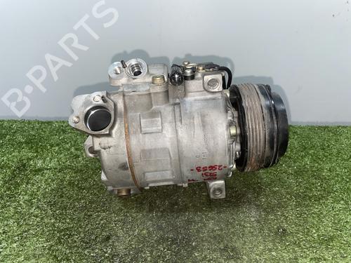 Used AC compressor AC compressor BMW 5 (E39) 528 i (193 hp) 31681848 31681848