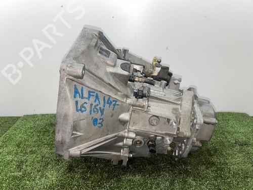 Getriebe für ALFA ROMEO 147 (937_) [2000-2010]  31684587