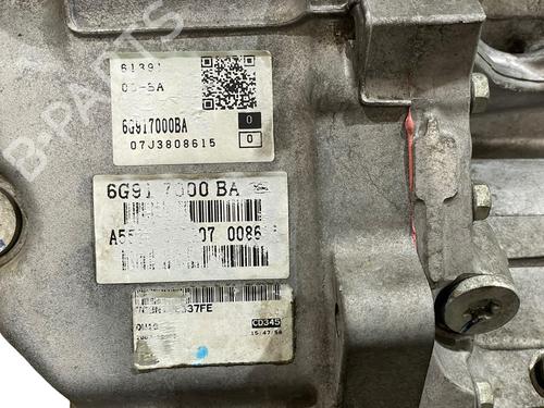Gearbox FORD MONDEO IV (BA7) 1.6 Ti | BP24861437M3 - Image 2