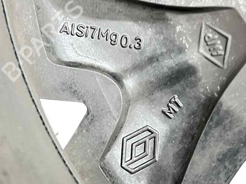 Fælk DACIA SANDERO III 1.0 TCe 110 | BP31826158C45 