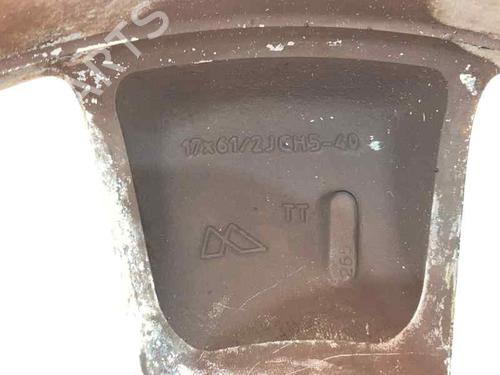 Rim NISSAN QASHQAI / QASHQAI +2 I (J10, NJ10, JJ10E) 1.5 dCi | BP24861492C45 