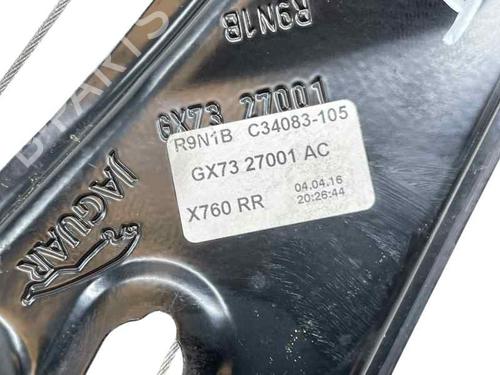 Used Rear left window mechanism JAGUAR XE (X760) 2.0 D AWD (180 hp) 30270914