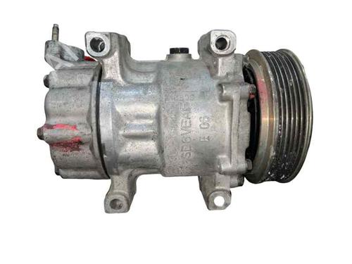 Used AC compressor AC compressor PEUGEOT 206 Hatchback (2A/C) 1.4 HDi eco 70 (68 hp) 34236582 34236582