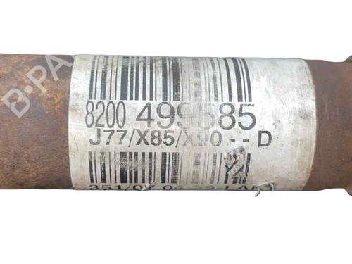 Used Left front driveshaft Left front driveshaft RENAULT MODUS / GRAND MODUS (F/JP0_) [2004-2026] 33771079 33771079