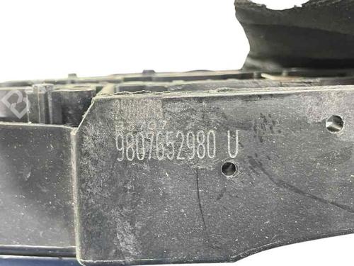 Rear left exterior door handle CITROËN C-ELYSEE (DD_) 1.6 HDI 92 | BP29933985C130