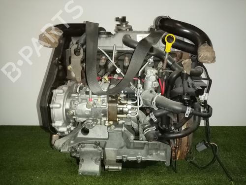 Used Engine Engine FORD FOCUS I Saloon (DFW) [1999-2009] 31683793 31683793