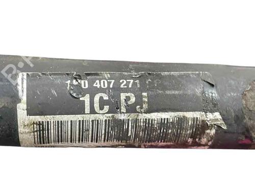 Left front driveshaft SEAT LEON (1P1) 1.6 TDI | BP29328837M38 