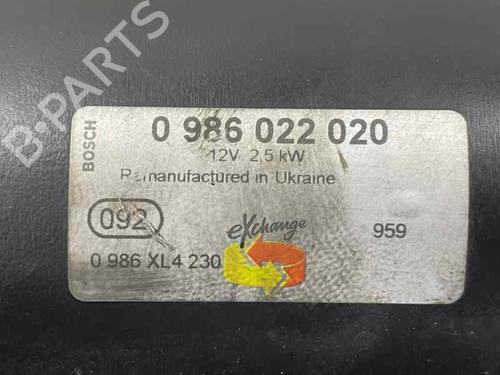 Starter BMW 1 (E87) 116 d | BP24353525M8 