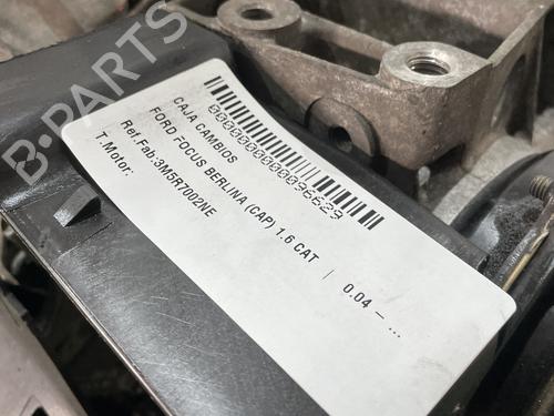 Used Gearbox Gearbox FORD FOCUS II (DA_, HCP, DP) [2004-2013] 31684330 31684330