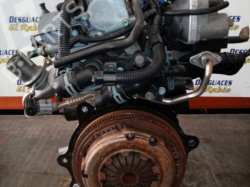 Engine SKODA FABIA I (6Y2) | BP31683758M1 - Image 2