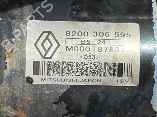 Startmotor RENAULT MEGANE II Saloon (LM0/1_) 1.5 dCi (LM1F) | BP28110027M8 