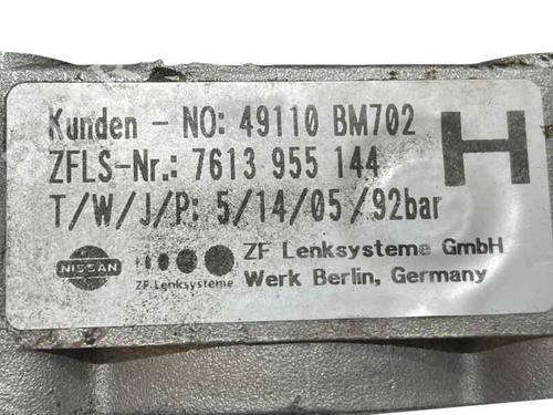 Steering pump NISSAN ALMERA II Hatchback (N16) 1.5 | BP29448920M99 