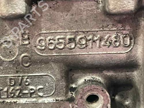 Cylinder head CITROËN BERLINGO / BERLINGO FIRST Box Body/MPV (M_) 1.6 HDI 90 (MB9HX, MC9HX) | BP29934050M5