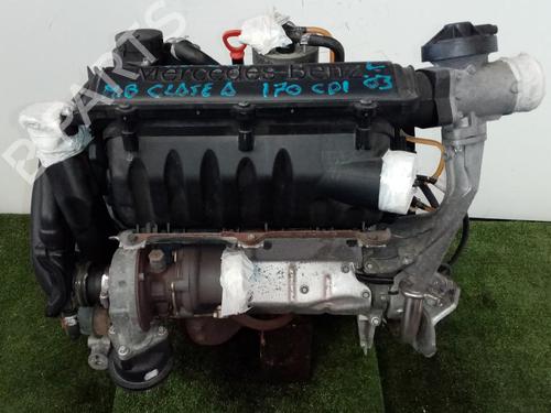 Used Engine Engine MERCEDES-BENZ A-CLASS (W168) [1997-2005] 31683940 31683940