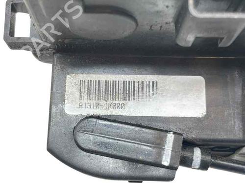 Front left lock HYUNDAI ix20 (JC) 1.4 | BP29968170C98