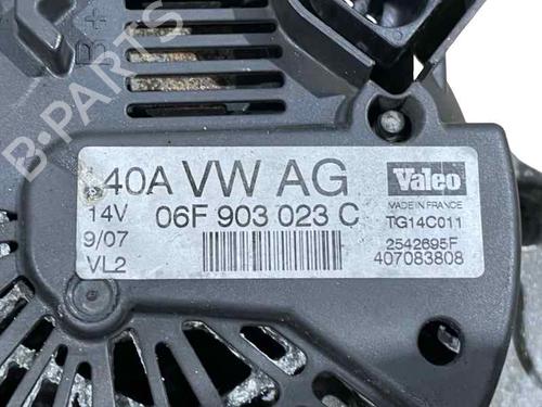 Alternator VW GOLF PLUS V (5M1, 521) 2.0 TDI | BP31368527M7 