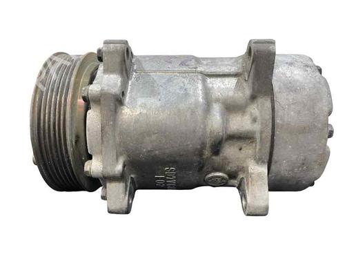 Used AC compressor AC compressor CITROËN BERLINGO / BERLINGO FIRST MPV (MF_, GJK_, GFK_) [1996-2026] 33651233 33651233