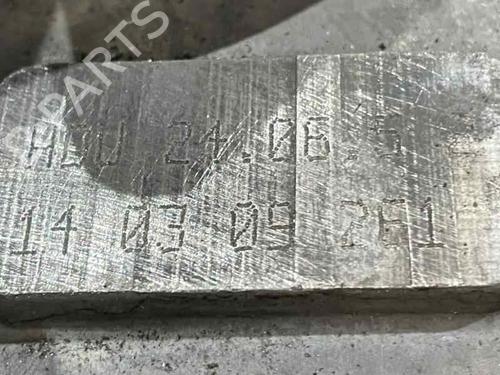 Used Gearbox Gearbox SEAT ALTEA (5P1) [2004-2015] 31682695 31682695