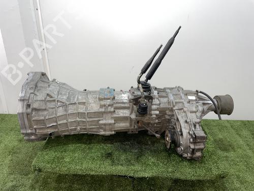 Gearbox NISSAN NAVARA NP300 (D40)  | BP31684558M3  - Image 7
