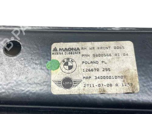 Front right window mechanism MINI MINI COUNTRYMAN (R60) Cooper D | BP27449307C23