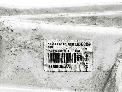 Used Right front indicator Right front indicator NISSAN LEAF (ZE0) Electric (109 hp) 34236331 34236331