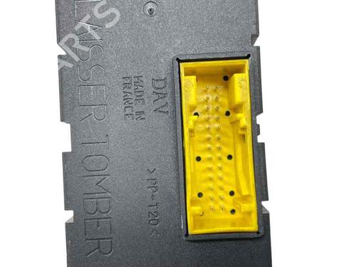 Left front window switch PEUGEOT 607 (9D, 9U) 3.0 V6 24V | BP29860544I27