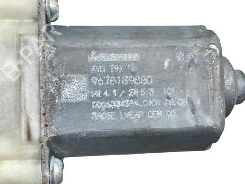 Front left window mechanism PEUGEOT 308 SW II (LC_, LJ_, LR_, LX_, L4_) 1.6 THP 155 | BP29383042C22 