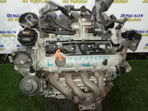 Engine VW GOLF V (1K1) 1.6 FSI | BP31683876M1  - Image 6