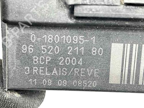 Electronic module PEUGEOT PARTNER Tepee 1.6 HDi 75 (16V) | BP30746727M83