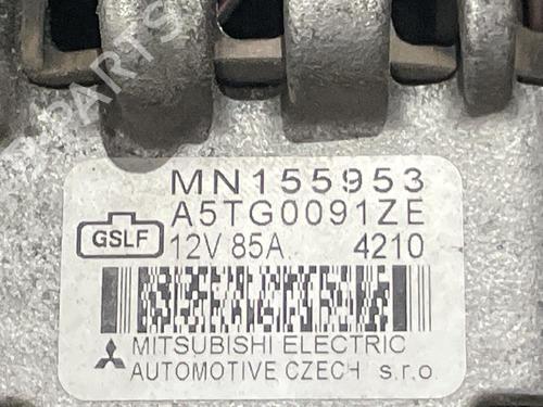 Alternator SMART FORFOUR (454) | BP31682075M7 - Image 4