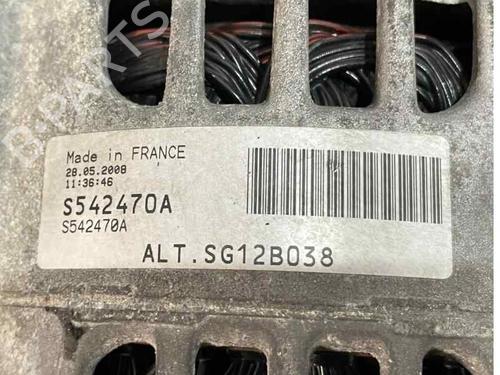 Generator RENAULT KANGOO Express (FC0/1_) 1.5 dCi | BP29349828M7 
