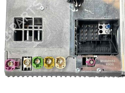 Used Radio BMW X5 (F15, F85) xDrive 40 d (313 hp) 28419479