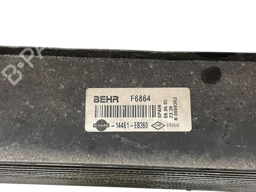 Intercooler NISSAN PATHFINDER III (R51) 2.5 dCi | BP25211132M30 