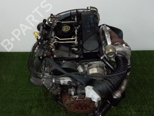 Engine FORD MONDEO III (B5Y) 2.0 16V TDDi / TDCi | BP31683909M1 - Image 5